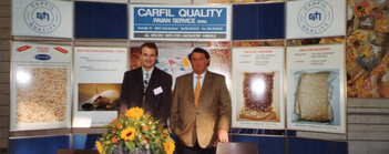 Visit our Carfil stand at the European congresses in 2023